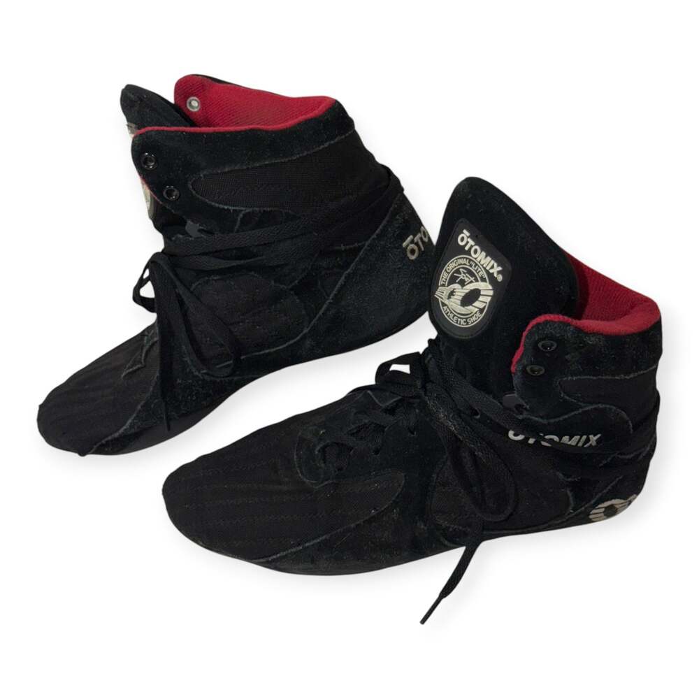 Otomix Stingray Escape Shoes, Men’s 9, Bodybuilding, Boxing, Wrestling, Combat
